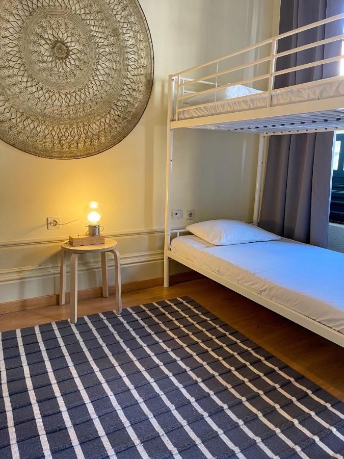 Teodora Accommodation Hostel & Suits Porto Ngoại thất bức ảnh
